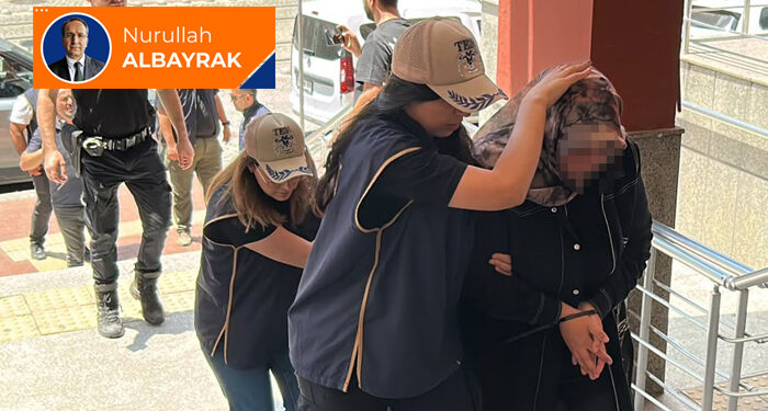 Rakamların itirafı: Yaklaşık yarım milyon takipsizlik ve beraat
