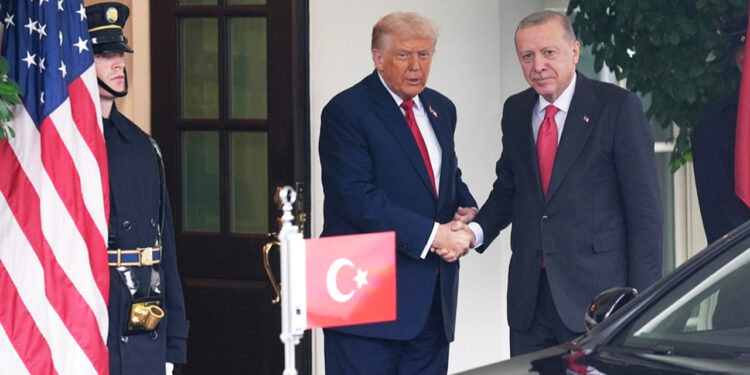 Resmi Açıklama Geldi: Erdoğan-Trump Zirvesinde Masada Hangi Kritik Dosyalar Var?
