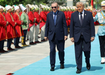 Reuters’tan Çarpıcı NATO Analizi: 'Trump’ın Ankara Ziyareti Erdoğan İçin Tam Bir Zafer!'