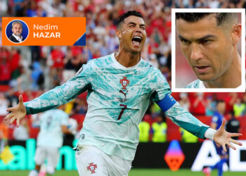Ronaldo, “Bismillah!” mı dedi?