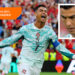 Ronaldo, “Bismillah!” mı dedi?