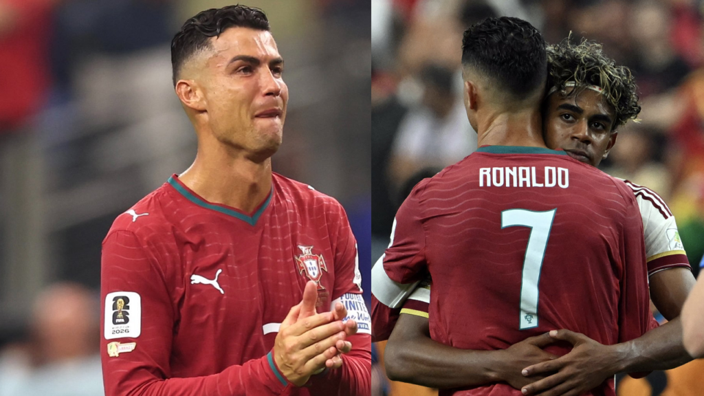 Ronaldo Yıkıldı: İspanya Son Dakika Golüyle Çeyrek Finalde