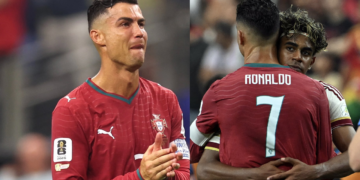 Ronaldo Yıkıldı: İspanya Son Dakika Golüyle Çeyrek Finalde