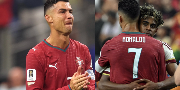 Ronaldo Yıkıldı: İspanya Son Dakika Golüyle Çeyrek Finalde