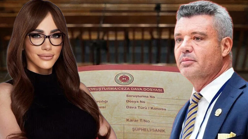 Sadettin Saran ve Ela Rümeysa Cebeci Hakkında İddianame Tamamlandı: İşte İkili Hakkında İstenen Ceza