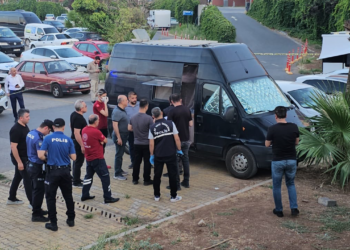 Şanlıurfa'da İsviçreli Turist Karavanda Ölü Bulundu