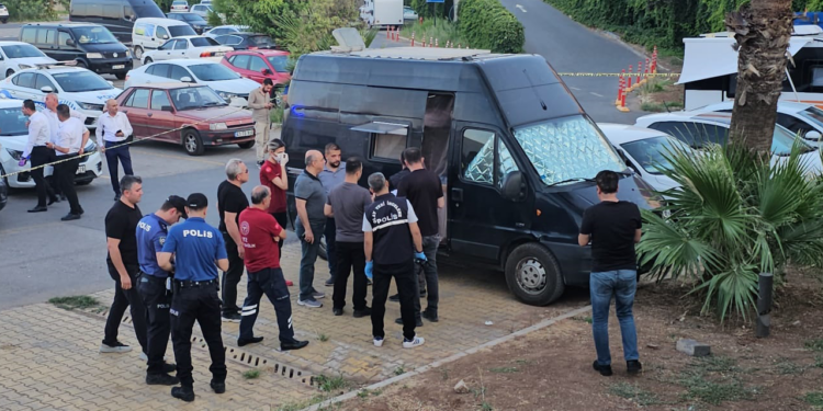 Şanlıurfa'da İsviçreli Turist Karavanda Ölü Bulundu