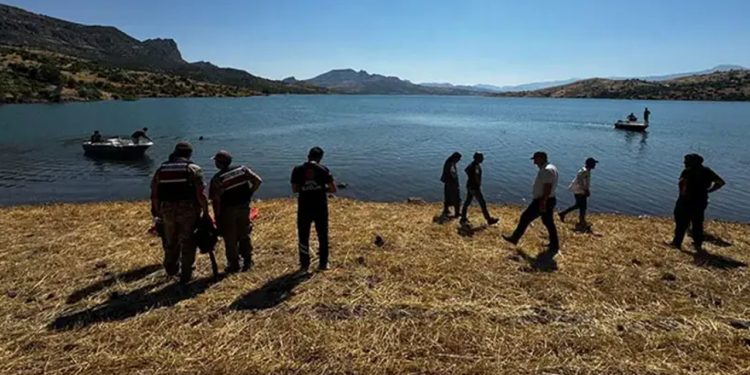Şanlıurfa'da Kahreden Olay: Tatile Gelen 2 Kız Kardeş Gölette Boğuldu