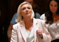 Seçimlere Aylar Kala Şok Gelişme! Marine Le Pen’in Siyasi Hayatı Bitiyor mu?