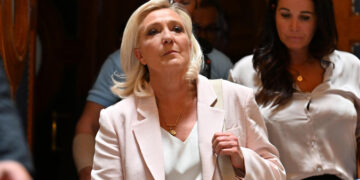 Seçimlere Aylar Kala Şok Gelişme! Marine Le Pen’in Siyasi Hayatı Bitiyor mu?