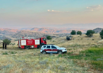 Şırnak’ta Anma Töreni Dönüşü Can Pazarı: 4 Ayrı Kazada Bir Ölü, 30 Yaralı