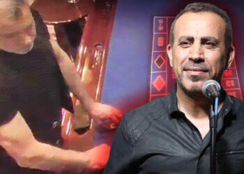 Soruşturma Dosyasına Giren Şok Fotoğraf: Haluk Levent Kumar Masasında