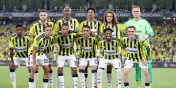 Sturm Graz Maçı Öncesi Flaş Gelişme, Fenerbahçe UEFA Kadrosunu Değiştirdi