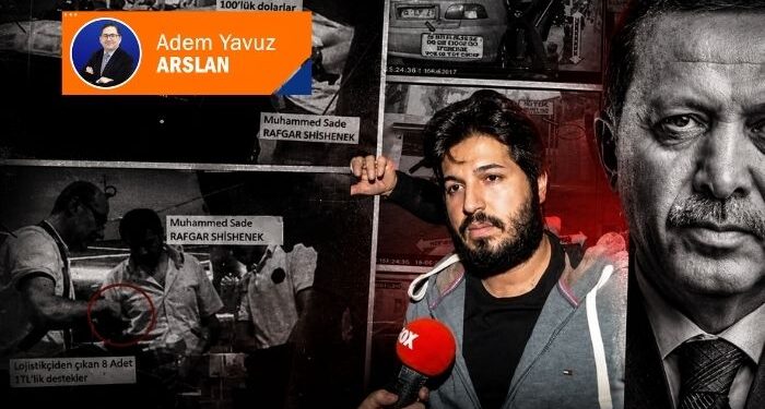 Suç ortada duruyor, peki adalet nerede?