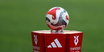 Süper Lig'de İlk Haftanın Programı Belli Oldu