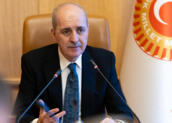 TBMM Başkanı Numan Kurtulmuş 'Çerçeve Yasa' Açıklaması: Ümit Ederiz kiMeclis Tatile Girmeden Yasalaşmış Olur