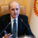 TBMM Başkanı Numan Kurtulmuş 'Çerçeve Yasa' Açıklaması:  Ümit Ederiz kiMeclis Tatile Girmeden Yasalaşmış Olur