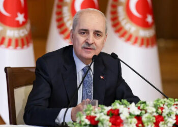 TBMM Başkanı Numan Kurtulmuş'tan Siyasi Partilere 'Çerçeve Yasa' Turu