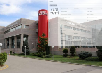 TÜRKPATENT'e Dikkat Çeken Başvuru: 'Yeni Parti' Detayı Kulisleri Hareketlendirdi