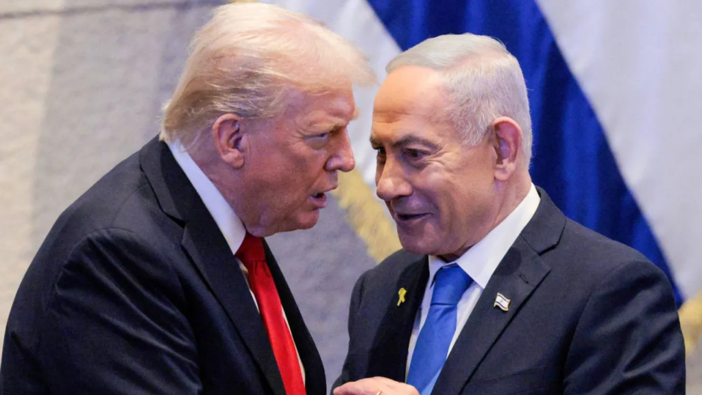 Telefon Görüşmesinde Kararlaştırıldı: Netanyahu ABD Yolcusu