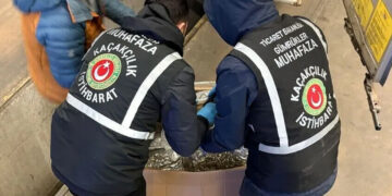 Tonlarca Uyuşturucu, Milyonlarca Elektronik Eşya... Gümrükte Kaçakçılara 63 Milyar Liralık Şok