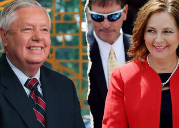 Trump İstedi, Vali Atadı: Senatör Lindsey Graham'ın Koltuğu Ailede Kaldı