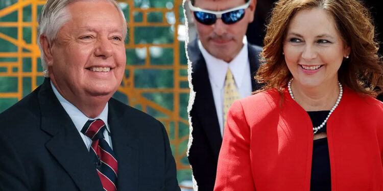 Trump İstedi, Vali Atadı: Senatör Lindsey Graham'ın Koltuğu Ailede Kaldı