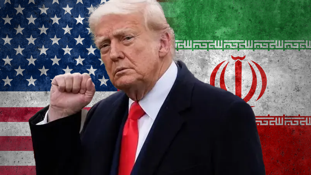Trump Tarih Vererek Tehdit Etti: 'İran'ı Çok Sert Şekilde Vuracağız'