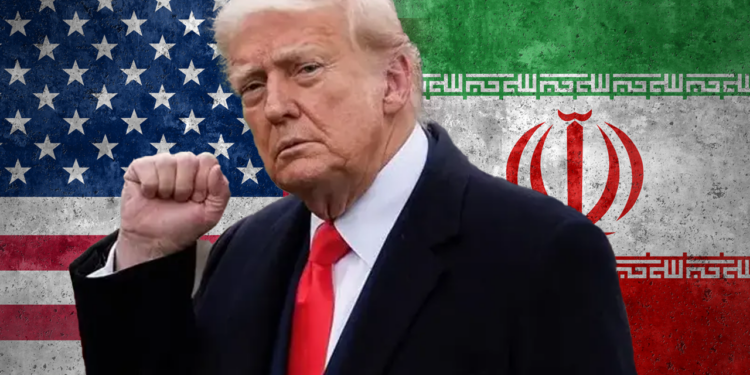 Trump Tarih Vererek Tehdit Etti: 'İran'ı Çok Sert Şekilde Vuracağız'