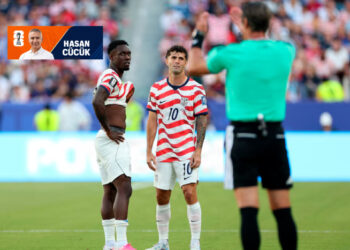 Trump memnun, Belçika öfkeli! FIFA’nın Balogun kararı tartışılıyor