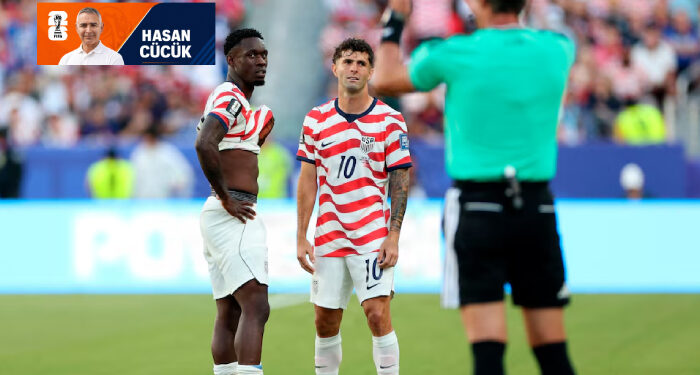 Trump memnun, Belçika öfkeli! FIFA’nın Balogun kararı tartışılıyor