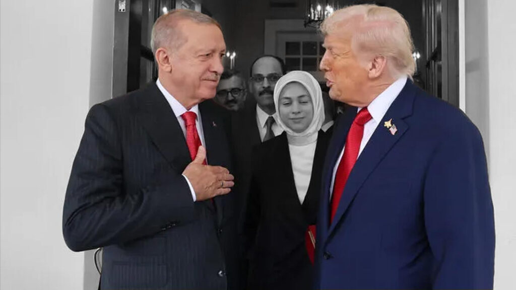 Trump'ın Ankara Programı Belli Oldu: İşte NATO Zirvesi Öncesi İlk Durağı