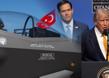 Trump'tan Beştepe'de Kritik Mesajlar: 'Türkiye'ye F-35 Verilecek mi' Sorusuna Yanıt