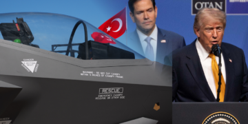 Trump'tan Beştepe'de Kritik Mesajlar: 'Türkiye'ye F-35 Verilecek mi' Sorusuna Yanıt