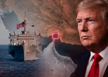 Trump'tan İran Mesajı: 'Dün Gece Onları Yerle Bir Ettik, Hürmüz Boğazı Açık'
