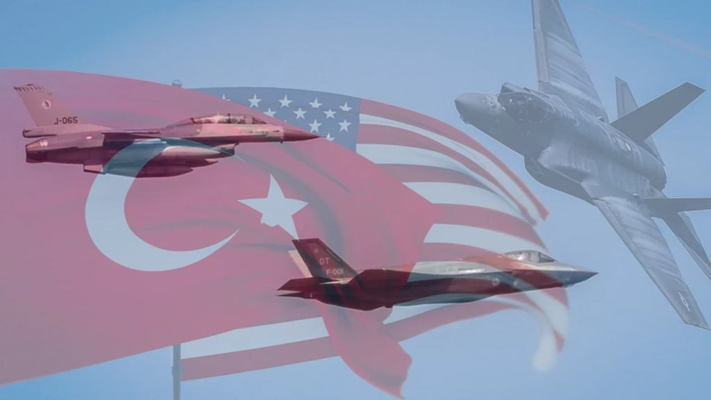 Trump'tan Netanyahu'ya F-35 Resti: 'Kimse Türkiye'ye Ne Satacağımı Söyleyemez'