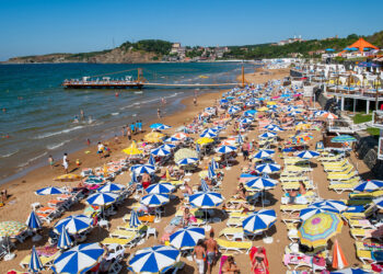 Turizmde Dikkat Çeken Tablo, Gelir Düştü, Yurt Dışına Çıkan Türklerin Sayısı Arttı
