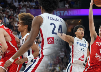 U17 Milliler Fransa'yı Devirdi: Yarı Finaldeyiz