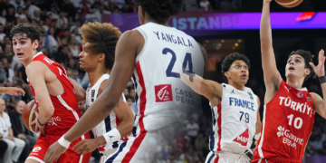 U17 Milliler Fransa'yı Devirdi: Yarı Finaldeyiz