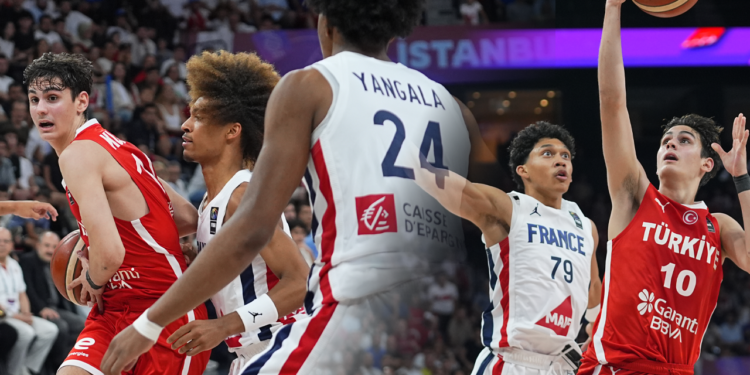 U17 Milliler Fransa'yı Devirdi: Yarı Finaldeyiz