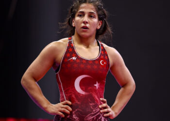 U20 Şampiyonasında Elif Şevval Kurt'tan Altın Madalya