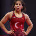 U20 Şampiyonasında Elif Şevval Kurt'tan Altın Madalya