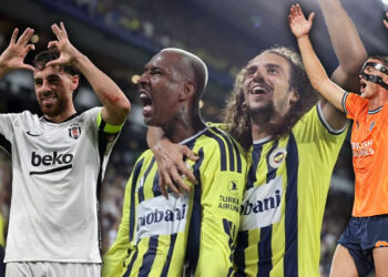 UEFA Ülke Puanında Son Durum: Türkiye Kaçıncı Sırada?
