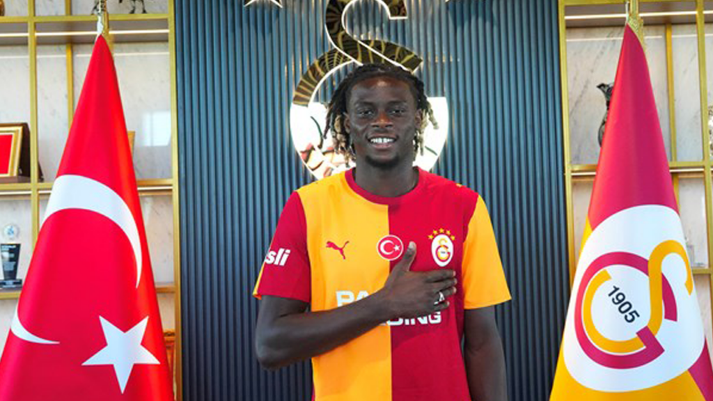 Ugochukwu'nun Galatasaray'a Maliyeti Açıklandı