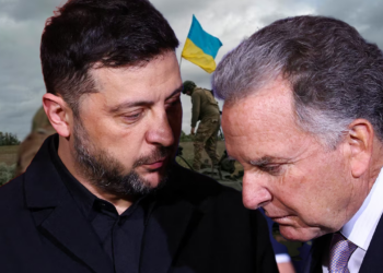 Ukrayna'dan Barış Trafiği: Zelenskiy, Trump'ın Ekibiyle Görüştü