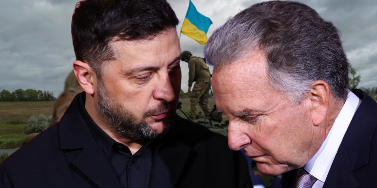 Ukrayna'dan Barış Trafiği: Zelenskiy, Trump'ın Ekibiyle Görüştü
