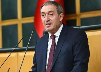 Bakırhan’dan gözaltılara tepki: Bu ülkenin demokrasiye ihtiyacı var