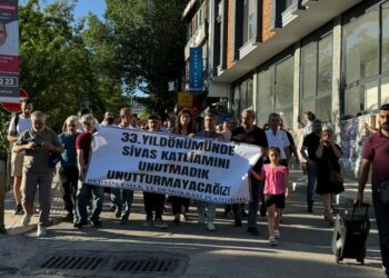 Sivas’ta katledilen 33 can Dêrsim’de anıldı: Yüzleşme istiyoruz