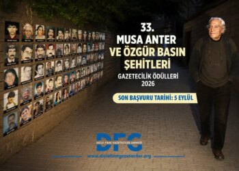 Musa Anter Gazetecilik Ödülleri için başvurular sürüyor