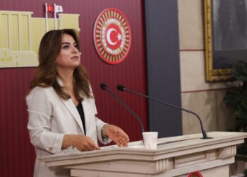 Gülistan Kılıç Koçyiğit: Meclis’te barış izleme ve takip kurulu oluşturulmalı